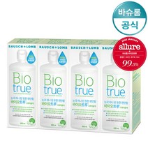 [바슈롬] 리뉴 바이오트루 500ml x4개 렌즈세척액, 상세 설명 참조, 상세 설명 참조, 상세 설명 참조, 상세 설명 참조