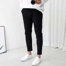 무지 9부 트레이닝 바지