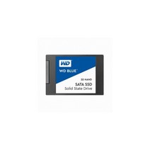 WD Blue SSD 2.5인치 2TB, 단품, 단품