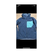 새상품 택있음 여성 아크테릭스 프로톤 LT 후디 재킷 다크 틸 그린 라지 L 299