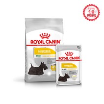 로얄캐닌 더마컴포트 1kg 피부관리 강아지 사료
