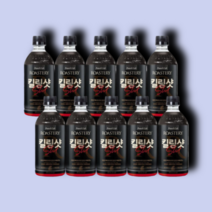 프렌치카페 로스터리 킬링샷 블랙 커피 470ml 10개