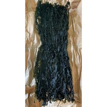 [만재도]삼시세끼&1박2일 바로 그~자연산 해녀채취 자연산 홍합(섭) 배말 산모용 돌미역(대각) 반건조 생선-선택, 산모용 돌미역(중각/300g내외)