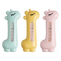 라비베베 유아 물온도계 아기 욕조 탕온계, 제품선택:옐로우