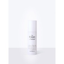 [유통기한 임박] ALDENTE 아이슬란드크림 - 극강 수분 진정 미백 주름개선 (더크림오브아이슬란드), 1개, 100ml