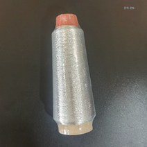 금실 컴퓨터 자수실 십자수 금은실 금속실 은실 밝은실 십자수실 한 개에 여섯 개, L-01 실버