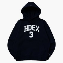 HDEX 3 에디션 후드 3 color