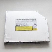 디비디플레이어 블루레이ODD UJ-267 uj267 9.5mm 내부 sata 슬롯로드 블루 레이 라이터