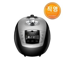 쿠첸 10인용 IH압력밥솥 CJH-TVE1000SK, 단품