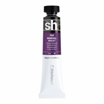 신한 SH유화 50ml (낱색), 737--Violet Grey