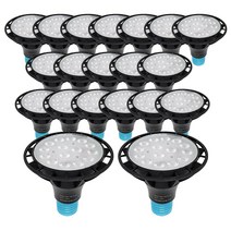 라인라이팅 LED 파30램프 15W PAR30 확산형 집중형, A_PAR30 집중형 주광색(하얀빛) 20개