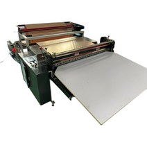 실사 절단기 자동 필름 재단기 부직포 가죽 썬팅 튜닝, 칼 폭 800mm 본체