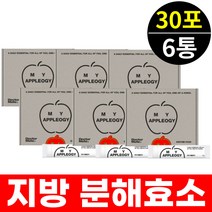 국내산 귀리발효 곡물 탄수화물 알파아밀라아제 효소 30스틱 6박스 프로테아제 역가수치 리파아제 분해효소 마이애플로지
