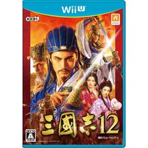 [WII U] 삼국지 12
