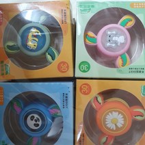 캐릭터 썸머밴드 모기기피제 모기팔찌 리필심2개 KC인증, LED 스피너
