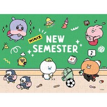 150피스 직소퍼즐 - 카카오프렌즈 니니즈 새 학기, 230114 본상품선택, 230114 1, 230114 본상품선택