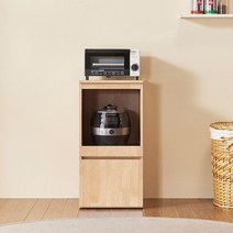 이케아 국산 주방 낮은 틈새 수납장 800 1200 틈새장 국내제작 슬라이딩 밥통선반 렌지대, 화이트