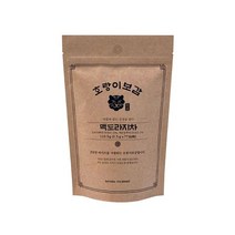 [천삼백케이] [룰루마켓_FD] 호랑이보감 맥도라지차 77T, 단품