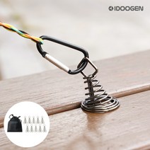 오징어 데크팩, 롱타입(90mm)