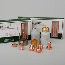 열역학 플라즈마 드래그 실드 컵 차폐 팁 절단 가우 징 옴 클립 커터 SL60 SL100 토치 9-8244 9-8237 9-82, 10 Pcs_9-8256