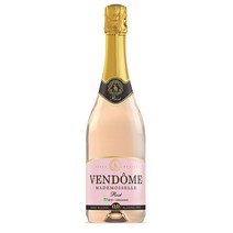 논알콜 유기농 샴페인 벤돔 마드모아젤 로제 750ml 유리병