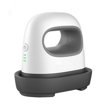 열 프레스기 소형 평판 프레스 인쇄기 프린팅 열전사 2022 최신 휴대용 취미 cricut easy press 미니 열 프레스 기계 t 셔츠 신발 비닐 프로젝트 핸드 헬드 열, 회색 미니 열 프레스, 영국 플러그