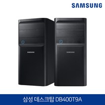삼성전자 컴퓨터 데스크탑 블랙 DB400T9A 9세대 코어i3 램16GB SSD256GB+HDD500GB 윈도우10 탑재, WIN10 Home