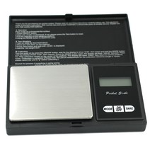 200g 500g x 0.01g 고정밀 디지털 주방 저울 보석 저울 디지털 포켓 저울 가중치 전자 저울, [06] 500g 0.1g