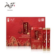 혜인담 홍삼담은 석류스틱 골드 30포, 상세페이지 참조, 상세페이지 참조