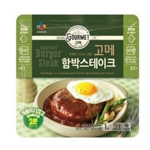 고메 고메함박스테이크, 152g, 6봉