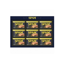 CJ제일제당 스팸 클래식 8호 명절 선물세트 쇼핑백포함, 8개