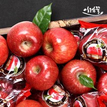 [이레뜰] 껍질째먹는 세척사과 2kg 11과내외