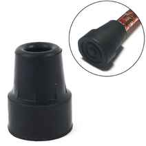 지팡이 부목 교체 추가 고무 패킹 골무 보수 캡 팁 고무팁 고무패킹 리필, 1개