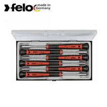 FELO(독일) 정밀 너트 소켓 복스드라이버세트 펠로249 961 56(24996156)