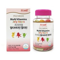 [AK PLAZA] [바이오헬스팜] 하이웰 프리미엄 멀티비타민 젤리빈, 옵션선택