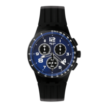 [스와치] SUSB402 Classic NITESPEED 남성 우레탄시계