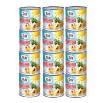 Dole 트로피칼 후르츠칵테일 432g x 12