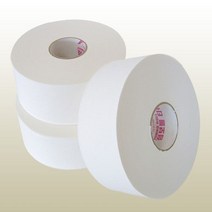 (그린티슈) 3겹 무형광데코점보롤(정품)(엠보싱/200M/ 350928EA