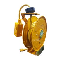 릴텍 자동 전선릴 경량형 벽 천정 ALE-320N 2.5SQ/20M