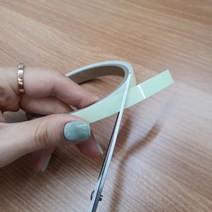 비상대피 라인표시 축광 야광 라인테이프 1cm x 3m