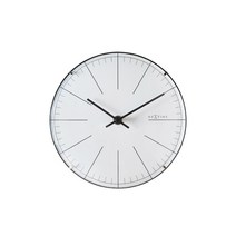 [까사미아] 넥스타임 원형 돔시계20 (컬러 택1), 원형돔시계20-WH