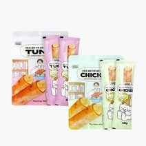 9개세트 냥쌤레시피 츄리또 고양이 스틱형 참치 통살 간식 국산 맛있는 사료토핑