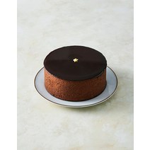 타르틴베이커리 초콜릿 수플레 케이크 1000g 1개