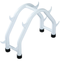 아령거치대 덤벨거치대 아령바 고급형, 1개