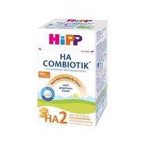 힙 분유 콤비오틱 HA2단계 600g Hipp