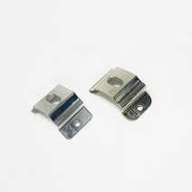 리프트업 커튼레일전용 브라켓(대/소), (대10개)/(소10개)10세트