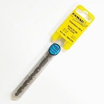 독일파막 금속 유리 아크릴 드릴날 드릴비트 5.5mm 고속도강 기리 파막비트