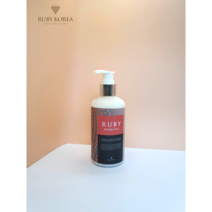 잠자는 동안 모발 클리닉 루비 리페어 헤어팩 트리트먼트 신데렐라 클리닉, 1개, 200ml
