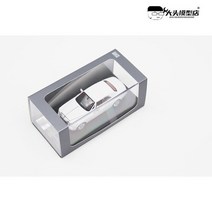 자동차 다이캐스트 롤스로이스엠블럼 모형자동차 164 파우더 및 화이트 롤스 로이스 모델, 환상