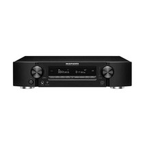 Marantz NR1711 8K Slim 7.2 채널 울트라 HD AV 수신기(2020년 모델) – Wi-Fi 블루투스 HEOS 내장 알렉사 스마트 홈 오토메이션 - 비디오 멀티